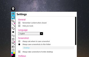 Epic Pen screenshot 1