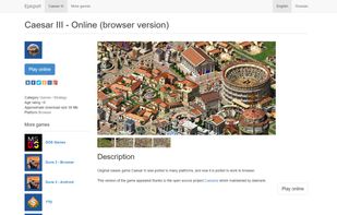 Epicport screenshot 1