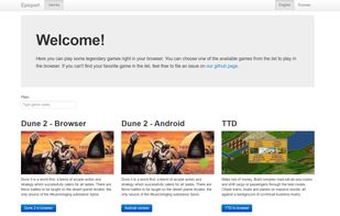 Epicport screenshot 1