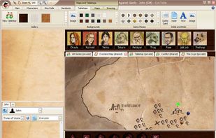 EpicTable screenshot 1