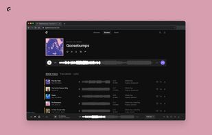 Epidemic Sound screenshot 3