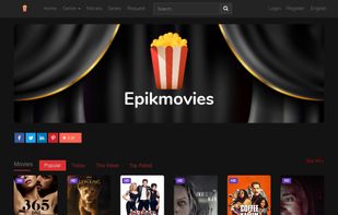 Epikmovies screenshot 1