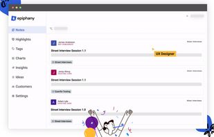 Epiphany screenshot 1