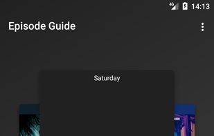 Episode Guide screenshot 3