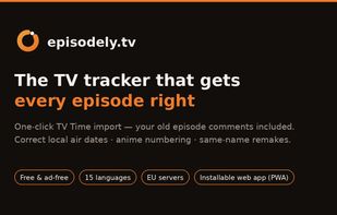 Episodely screenshot 1