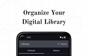 Episteme Reader screenshot 1