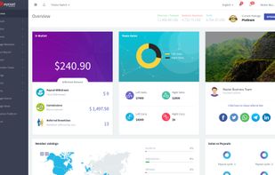 Epixel MLM Software screenshot 1
