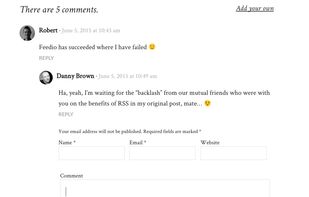 Epoch by Postmatic screenshot 1