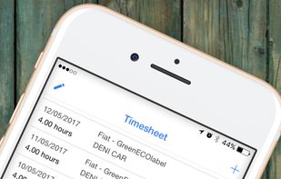 eProject screenshot 1