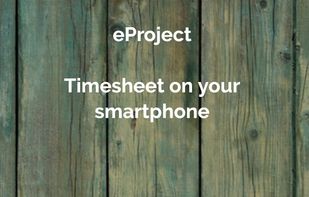 eProject screenshot 1