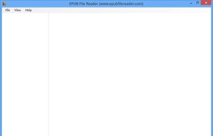EPUB File Reader screenshot 1