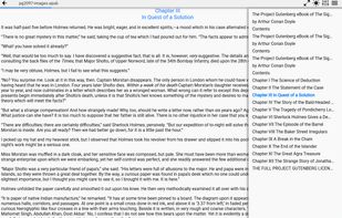 EPUB Viewer Online screenshot 1