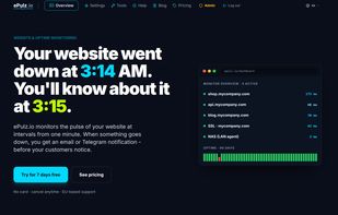 ePulz.io screenshot 1