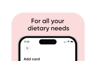 Equal Eats screenshot 2