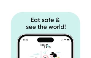 Equal Eats screenshot 1