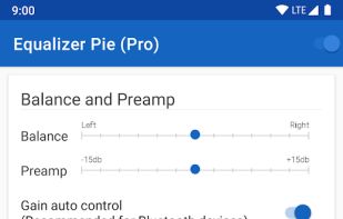 Equalizer Pie screenshot 3