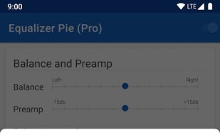 Equalizer Pie screenshot 2