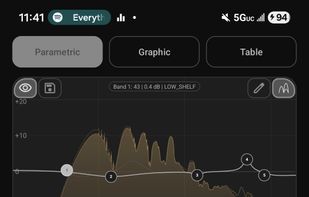Equalizer314 screenshot 1