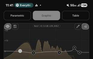 Equalizer314 screenshot 1