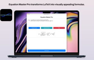 Equation Master Pro screenshot 2