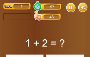 Equation Quiz screenshot 1