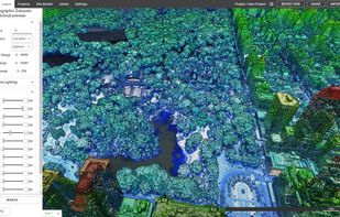 Equator screenshot 1