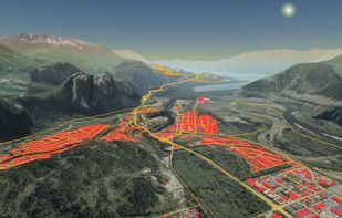 Equator screenshot 2