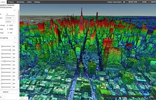 Equator screenshot 1