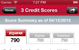 Equifax screenshot 1