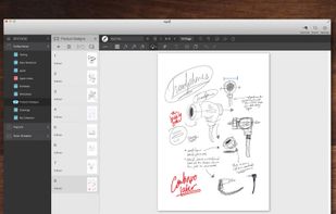 Equil Note screenshot 1