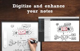 Equil Note screenshot 1