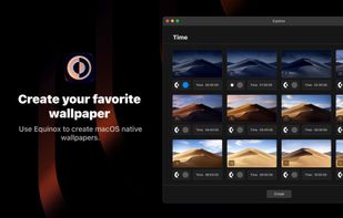 Equinox screenshot 1