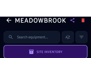 Equipment Tracker Pro screenshot 3