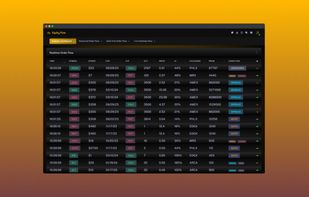 Equity Flow screenshot 2