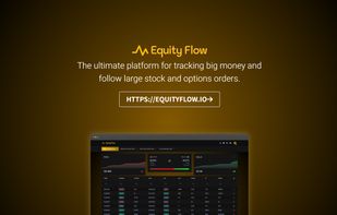 Equity Flow screenshot 1