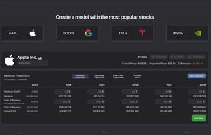 EquityVal screenshot 1