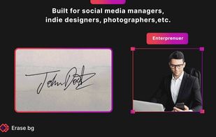 Erase.bg screenshot 3