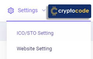 ERC20 Master- ICO Software screenshot 1