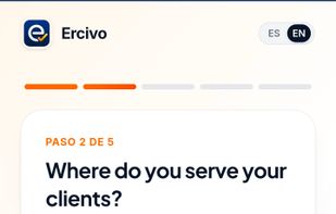 Ercivo screenshot 1