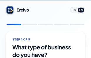 Ercivo screenshot 1