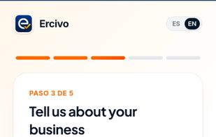 Ercivo screenshot 2