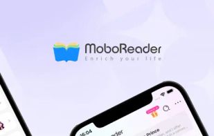MoboReader screenshot 1