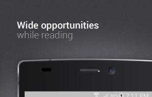 eReader Prestigio screenshot 2