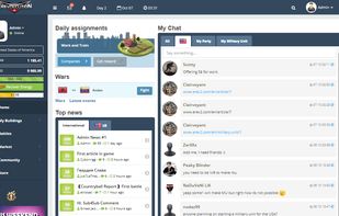 eRevollution screenshot 1