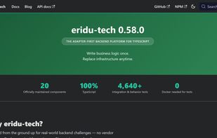 eridu-tech screenshot 1
