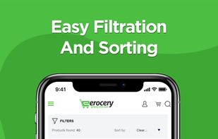Erocery - Online Grocery Store screenshot 3