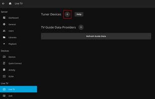 ErsatzTV screenshot 1