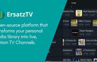 ErsatzTV screenshot 1