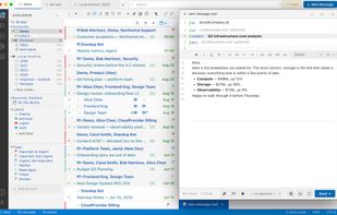 MailCode screenshot 3