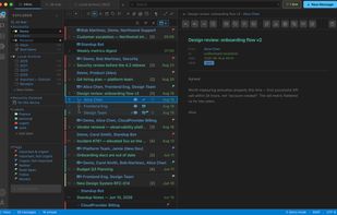 MailCode screenshot 1